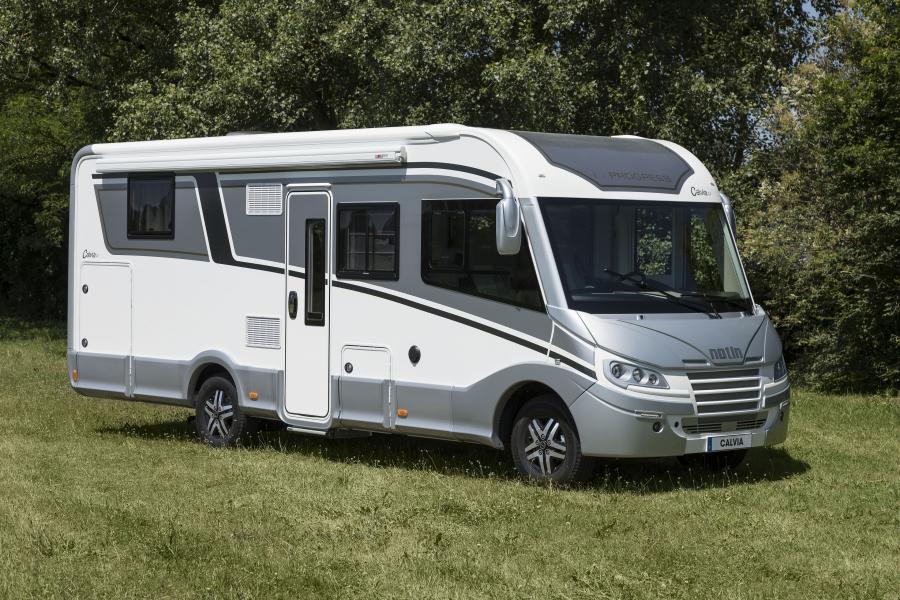  Notin Calvia CF 2018 года  (фото 1 из 14)
